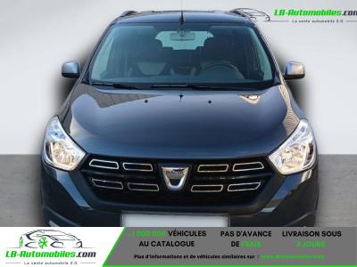 Dacia Lodgy Stepway TCe 130 Startu0026Stop MT *7-Sitzer*
