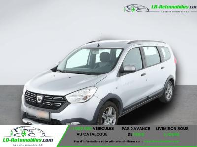 Dacia Lodgy 1.3 TCe Stepway Plus*7-SITZER*NAVI*CAM*PDC