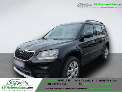Skoda Yeti 1.2 TSI 110