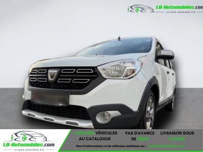 Dacia Lodgy 1.5 dCi Stepway Plus