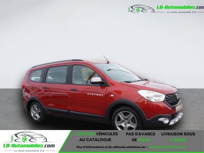 Dacia Lodgy 1.5 BLUEdCi-StepwayPlus|Navi|Sihz|PDCCam|