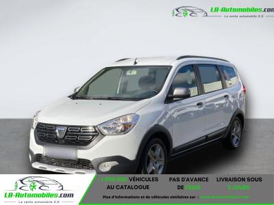 Dacia Lodgy Stepway 1,5 dCi Navi SHZ RFK Klima