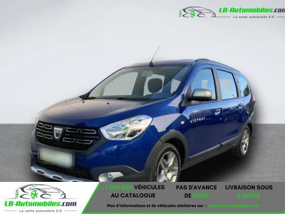 Dacia Lodgy Stepway Plus 1.5 BLUE dCi 115 RFK+NAVI+SHZ