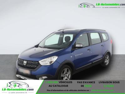 Dacia Lodgy 1.5 Blue dCi Stepway Selection *NAVI*CAM*