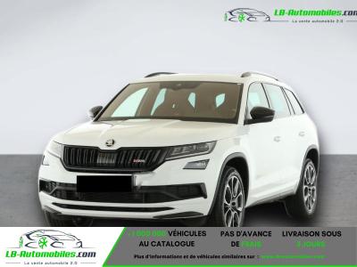 Skoda Kodiaq 2.0 Bi-TDI 240 BVA 4x4 5pl