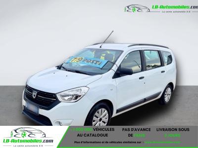 Dacia Lodgy 1.6 Benzina 7 posti 78.000km 2017