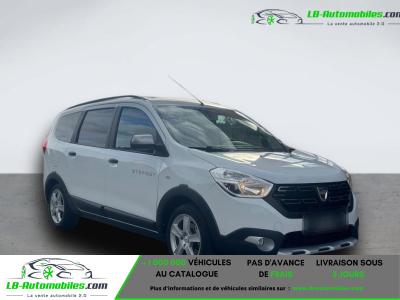 Dacia Lodgy Stepway Servo Klima erst 63000TKM***