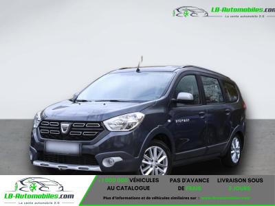 Dacia Lodgy Stepway TCe 130 GPF 5-Sitzer NAVI SHZ PDC
