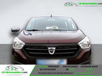 Dacia Lodgy TCe 115 Stepway - 1.Hand - Tüv Neu