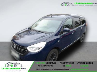 Dacia Lodgy Comfort Klima Navi Kamera AHK 7 Sitze