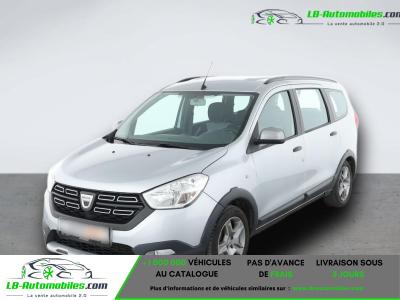 Dacia Lodgy 1.3 TCe Stepway*NAVI*TEMPO*CAM*PDC*SHZ*