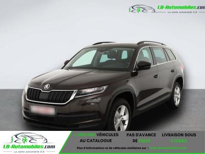 Skoda Kodiaq 2.0 TDI 150  BVA 4x4 5pl