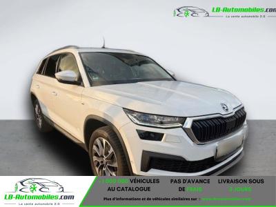 Skoda Kodiaq 2.0 TDI 150  BVA 4x4 5pl