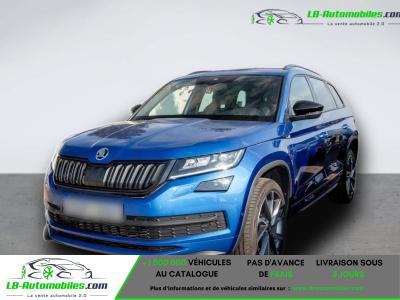 Skoda Kodiaq 2.0 TDI 200 BVA 4x4 5pl