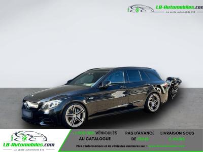 Mercedes Classe C Break 43 AMG Speedshift BVA AMG 4Matic