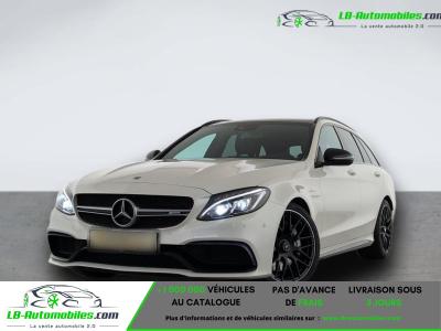 Mercedes Classe C Break 63 S AMG Speedshift MCT AMG