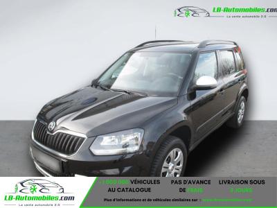 Skoda Yeti 1.2 TSI 110  BVA