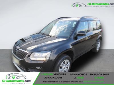 Skoda Yeti 1.2 TSI 110  BVA