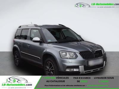 Skoda Yeti 1.2 TSI 110  BVA