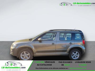 Skoda Yeti 1.2 TSI 110  BVA
