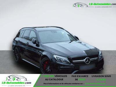 Mercedes Classe C Break 63 S AMG