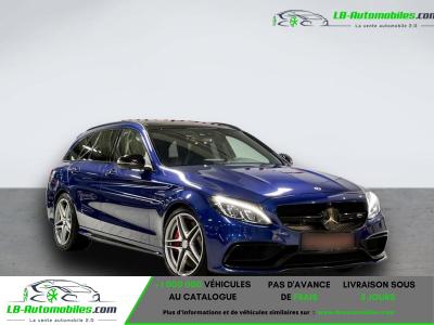 Mercedes Classe C Break 63 S AMG Speedshift MCT AMG