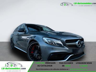 Mercedes Classe C Break 63 S AMG