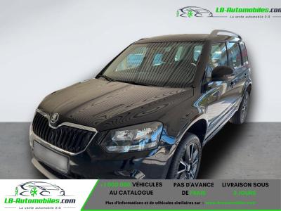 Skoda Yeti 1.4 TSI 122 BVA