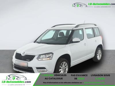 Skoda Yeti 1.6 TDI 105