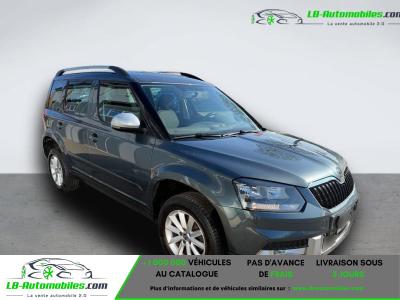 Skoda Yeti 2.0 TDI 110 BVM