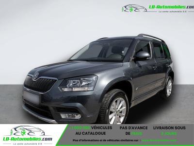Skoda Yeti 2.0 TDI 110 BVM