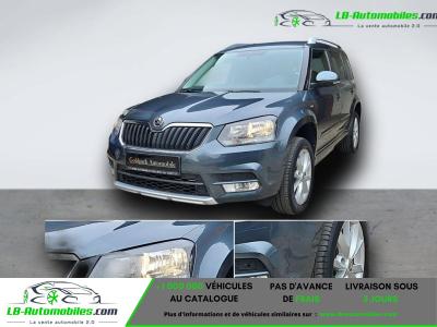 Skoda Yeti 2.0 TDI 150