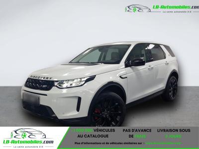 Land Rover Discovery Sd4 2.0 240 ch