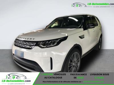 Land Rover Discovery Sd4 2.0 240 ch