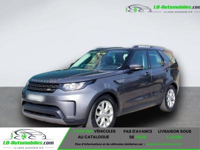 Land Rover Discovery Td4 2.0 180 ch