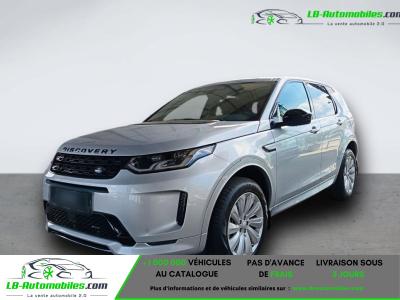 Land Rover Discovery Sport D165 MHEV AWD BVA