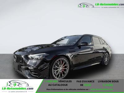 Mercedes Classe C Break 63 S AMG BVA