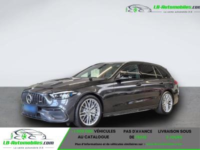 Mercedes Classe C Break 43 AMG BVA 4Matic
