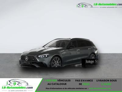 Mercedes Classe C Break 43 AMG BVA 4Matic