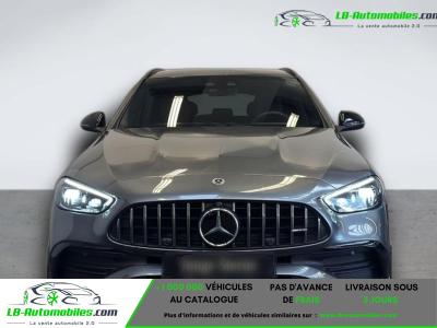 Mercedes Classe C Break 43 AMG BVA 4Matic