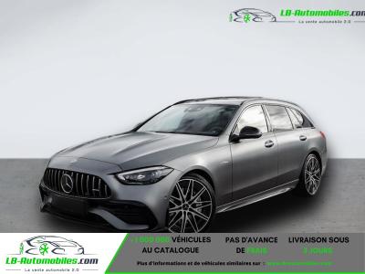 Mercedes Classe C Break 43 AMG BVA 4Matic