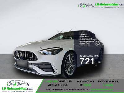 Mercedes Classe C Break 43 AMG BVA 4Matic