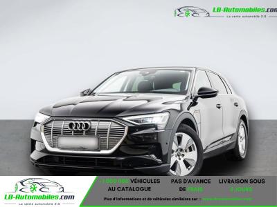 Audi E-tron 50 quattro 313 ch
