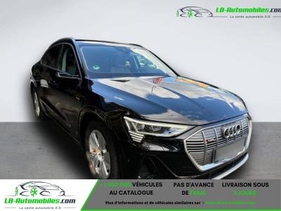 Audi E-tron 55 quattro 408 ch