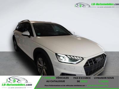 Audi A4 Allroad 40 TDI 204 BVA Quattro