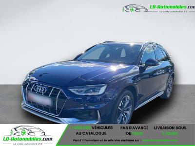 Audi A4 Allroad 40 TDI 204 BVA Quattro