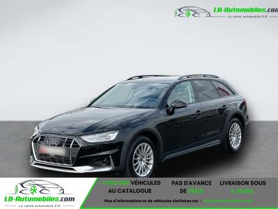 Audi A4 Allroad 40 TDI 204 BVA Quattro