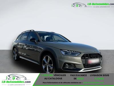 Audi A4 Allroad 40 TDI 204 BVA Quattro