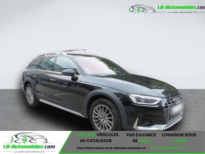 Audi A4 Allroad 40 TDI 204 BVA Quattro