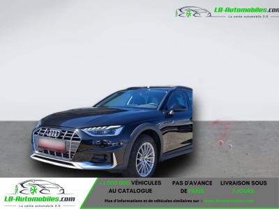 Audi A4 Allroad 40 TDI 204 BVA Quattro
